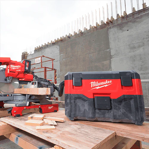  MÁY HÚT BỤI KHÔ, ƯỚT MILWAUKEE M18 VC-2-0 (BARE) piqi1 