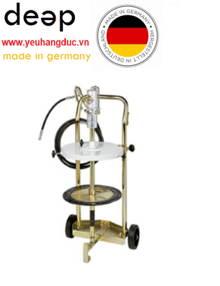  Thiết bị bơm mỡ di động Raasm 64042 piqi2 | Www.Thietbinhapkhau.Com | Công Ty PQ 