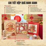  SÀI GÒN- CHỢ BẾN THÀNH - COMBO QUÀ  T2303 