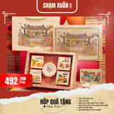 T2501 COMBO HỘP QUÀ 5N (CHẠM XUÂN)