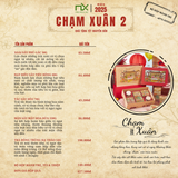 T2502 COMBO HỘP QUÀ 32 (CHẠM XUÂN)