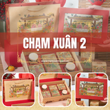 T2502 COMBO HỘP QUÀ 32 (CHẠM XUÂN)