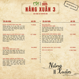 T2506 COMBO HỘP QUÀ 35 (NẮNG XUÂN)