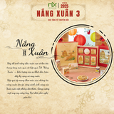 T2506 COMBO HỘP QUÀ 35 (NẮNG XUÂN)