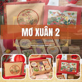 T2515 COMBO HỘP QUÀ 32 (MƠ XUÂN)
