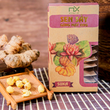  HẠT SEN SẤY GỪNG MẬT ONG 100G (130G) - TP27184 