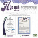 HỘP QUÀ THƯỞNG TRĂNG