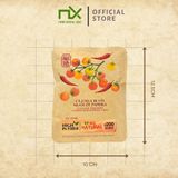 TP08074 Cà chua bi sấy muối ớt Paprika 40g (50g)