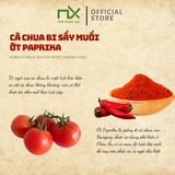 TP08074 Cà chua bi sấy muối ớt Paprika 40g (50g)