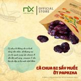 TP08074 Cà chua bi sấy muối ớt Paprika 40g (50g)