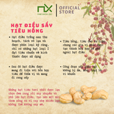 TP02267 Hạt điều sấy tiêu hồng 100g (130g)_35419
