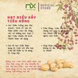  HẠT ĐIỀU SẤY TIÊU HỒNG - HỘP SUKA 100G 