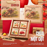  HÀ NỘI- CHÙA MỘT CỘT - COMBO QUÀ T2301 