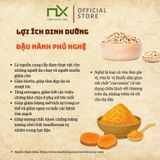  TP03094 Đậu nành phủ nghệ 200g (250g) _ 340303 