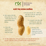 TP01099 Đậu phộng rang tách vỏ 70gr vị tỏi ớt _ 133781