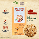  TP01100 Đậu phộng rang tách vỏ 70gr vị dừa cay _ 133774 