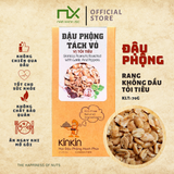  TP01098 Đậu phộng rang tách vỏ 70gr vị tỏi tiêu _ 133798 