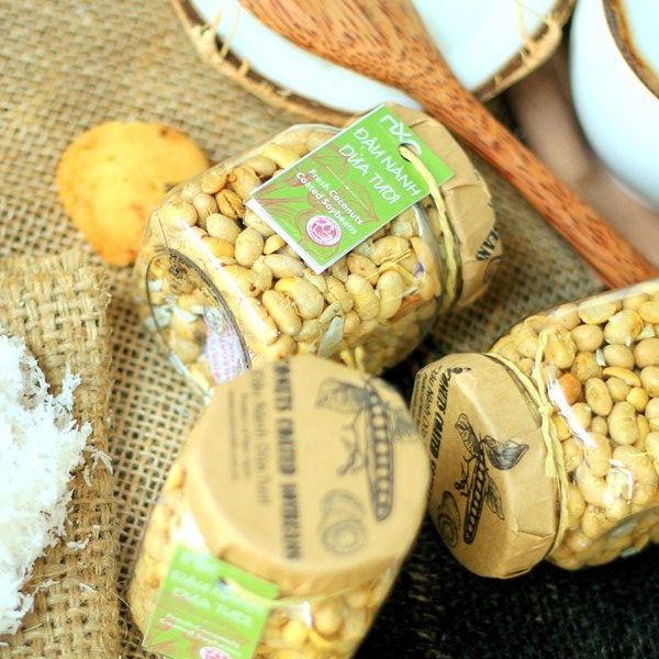 ĐẬU NÀNH PHỦ DỪA 80G (100G) - TP03061