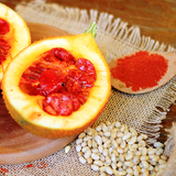 TP03091 Đậu nành phủ gấc 200g (250g) _ 340280