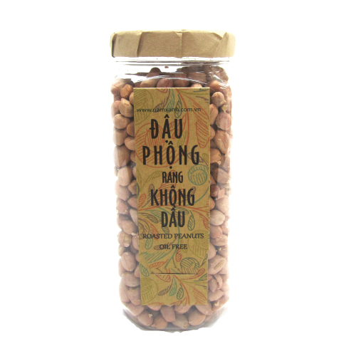 TP01008 ĐẬU PHỘNG KIN KIN 350GRAM