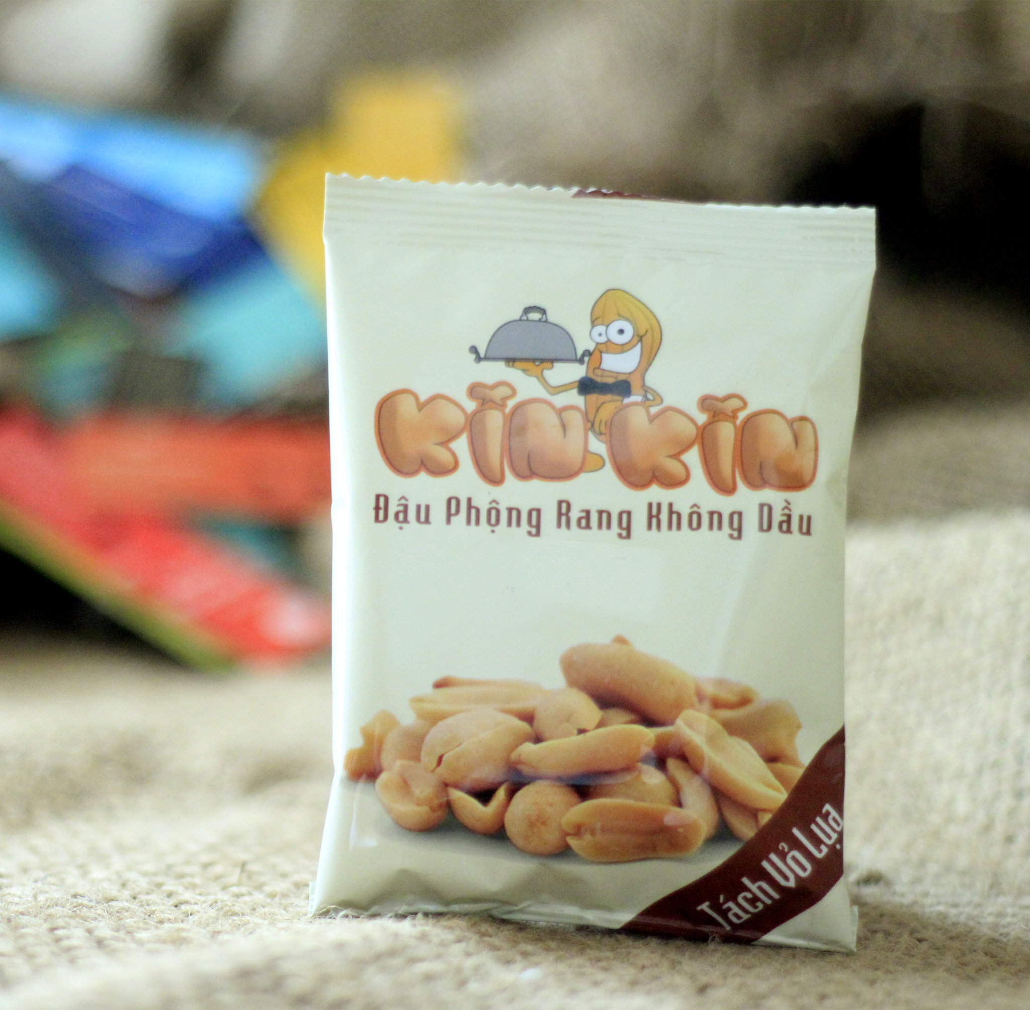 ĐẬU PHỘNG KIN KIN 30GRAM - TP01060