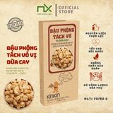 TP01100 Đậu phộng rang tách vỏ 70gr vị dừa cay _ 133774