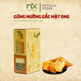  TP32055 Hộp Gừng nướng gấc mật ong 80g (110g) 