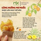 TP32063 Gừng nướng mơ muối 80g (110g)
