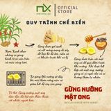  TP32008 Hộp gừng nướng mât ong 80g (110g) _ 340020 