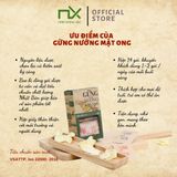  TP32019 Túi gừng nướng mật ong (10 miếng/ túi) 