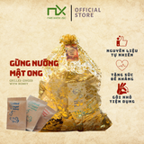  TP32019 Túi gừng nướng mật ong (10 miếng/ túi) 