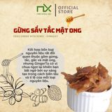 TP32033 Hộp Gừng sấy tắc mật ong 2 túi_ 40g (70g) _ 130827