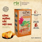 TP32055 Hộp Gừng nướng gấc mật ong 80g (110g)