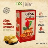 TP32063 Gừng nướng mơ muối 80g (110g)