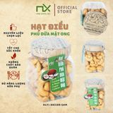  HẠT ĐIỀU PHỦ DỪA MẬT ONG 80G (100G) - TP02142 