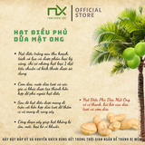 TP02131 Hạt điều phủ dừa mật ong 230g (280g) _ 340341