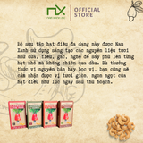TP02265 Hạt điều phủ nghệ mật ong 100g (130g)_35396