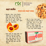 TP02266 Hạt điều phủ gấc mật ong 100g (130g)_35402