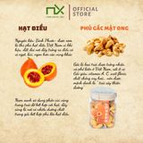 TP02141 Hạt điều phủ gấc mật ong 80g (100g) _ 340754