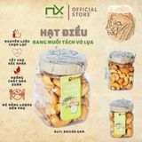  HẠT ĐIỀU RANG MUỐI TÁCH VỎ LỤA 80G (100G) - TP02022 