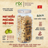 TP02131 Hạt điều phủ dừa mật ong 230g (280g) _ 340341