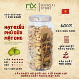  HẠT ĐIỀU PHỦ DỪA MẬT ONG 230G (280G) - TP02131 