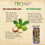 TP50033 Hạt Macca có vỏ 230g (280g)