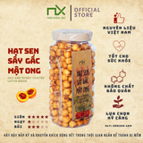  TP27100 Hạt sen sấy gấc mật ong 200g (250g) _ 340365 