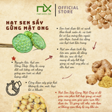 TP27099 Hạt sen sấy gừng mật ong 200g (250g) _ 340358