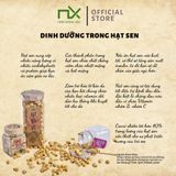 TP27184 Hạt Sen sấy gừng mật ong 100g (130g)