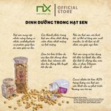  HẠT SEN SẤY DỪA MẬT ONG 100G (130G) - TP27182 