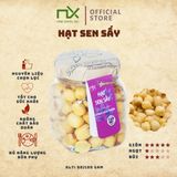  HẠT SEN SẤY 80G (100G) - TP27002 