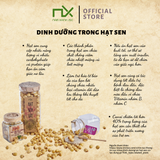 TP27099 Hạt sen sấy gừng mật ong 200g (250g) _ 340358