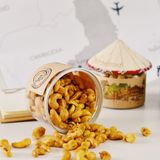 TP02199 Hạt Điều phủ nghệ mật ong 130g (170g) COLLECTION _ 130490